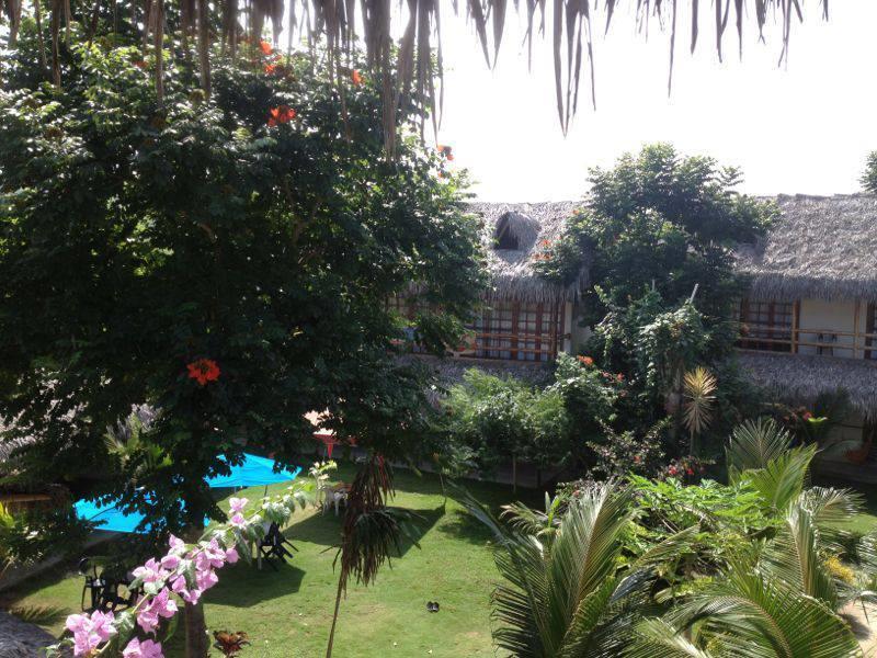 מונטניטה Hotel Sumpa מראה חיצוני תמונה