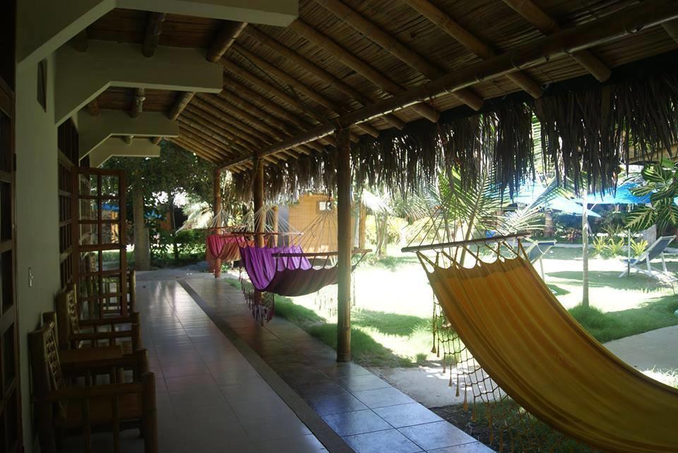 מונטניטה Hotel Sumpa מראה חיצוני תמונה