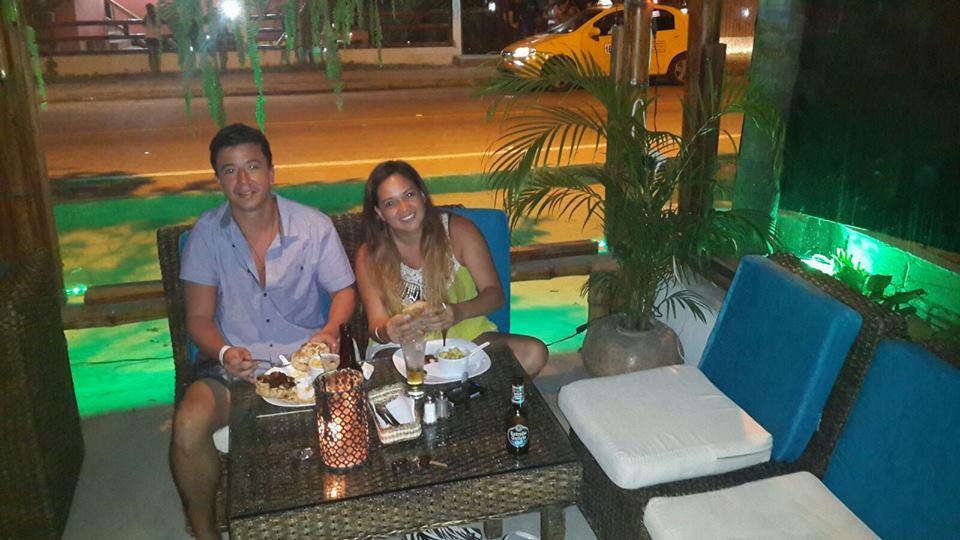 מונטניטה Hotel Sumpa מראה חיצוני תמונה