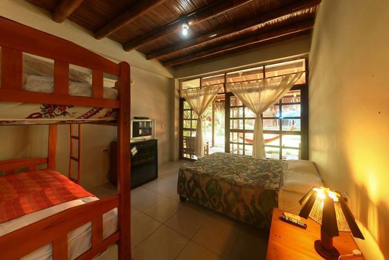 מונטניטה Hotel Sumpa מראה חיצוני תמונה