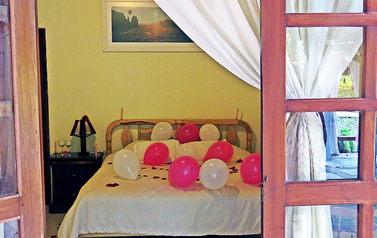 מונטניטה Hotel Sumpa מראה חיצוני תמונה