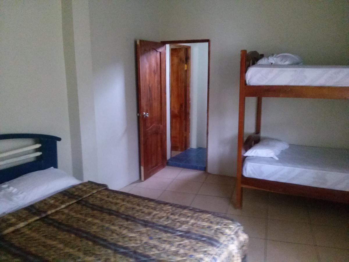 מונטניטה Hotel Sumpa מראה חיצוני תמונה