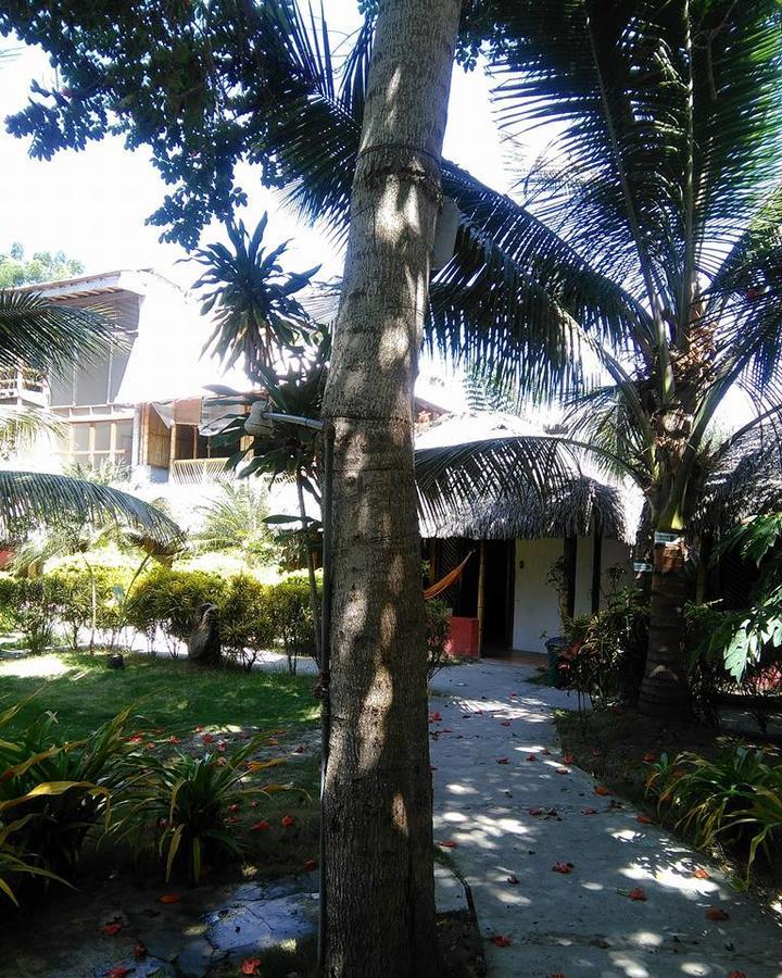 מונטניטה Hotel Sumpa מראה חיצוני תמונה