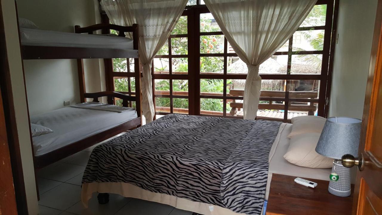 מונטניטה Hotel Sumpa מראה חיצוני תמונה